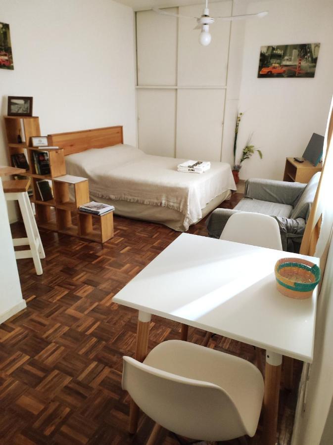 Vuelta De Obligado Apartment Buenos Aires Exterior photo